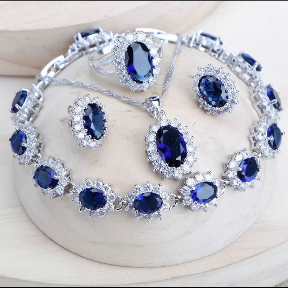 Fashion Jewelry Set